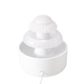 Mushroom Humidifying Cloud Rain Water Ultrasonic Aroma Diffuser Rain Humidifier